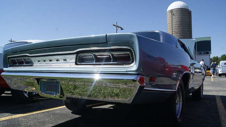 The Lions Club of Waterford Car Show