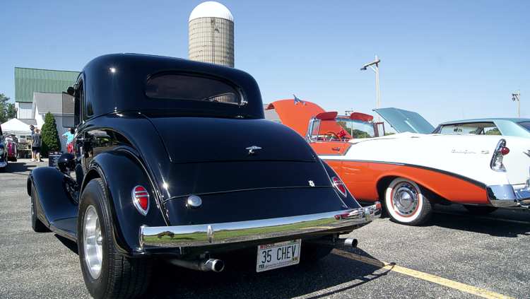 Lions Club Waterford Car Show