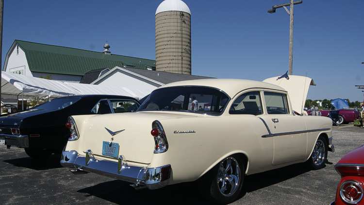 Lions Club of Waterford Classic Car Show