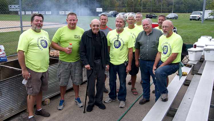 Lions Club Whitford Park Chicken BBQ