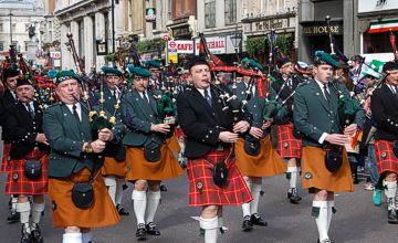 St. Patrick's Day Parade